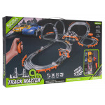 Závodná elektrická autodráha 1:64 Závodná elektrická autodráha 1:64